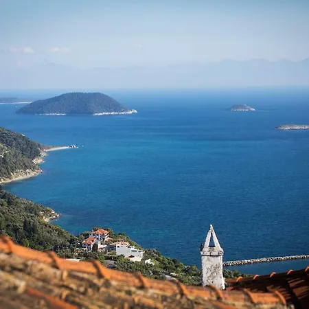 Rodia House Tatil Evi Glossa