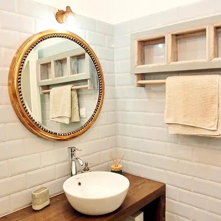 Tatil Evi Rodia House Glossa