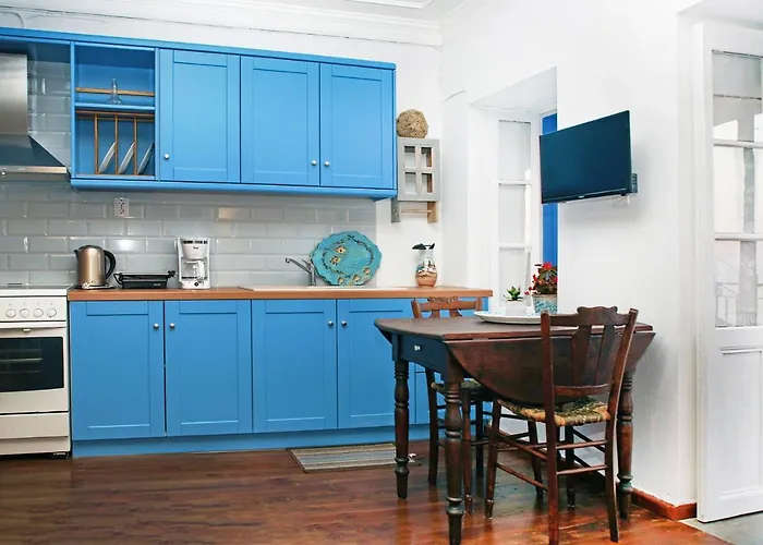 Σπίτι διακοπών Rodia House *