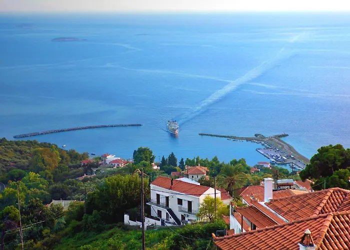 Rodia House Σπίτι διακοπών