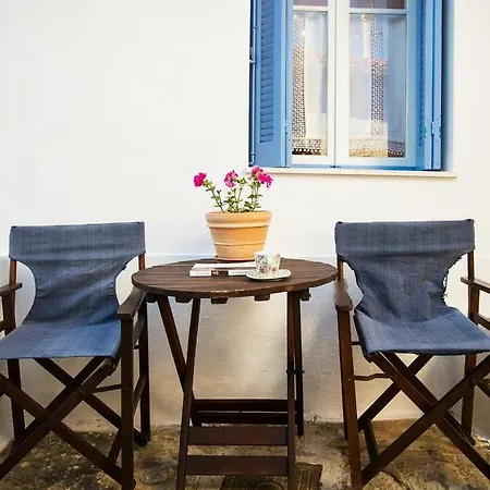Rodia House Holiday home Glossa