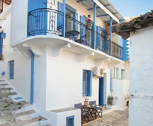 Rodia House Ferienhaus