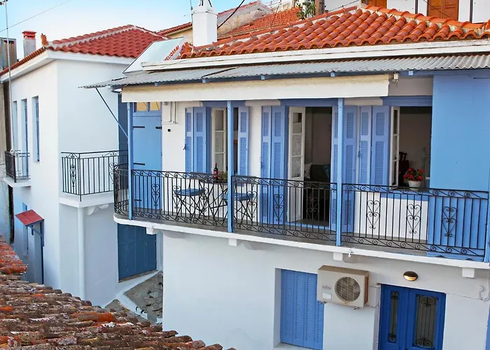 Rodia House * Glossa